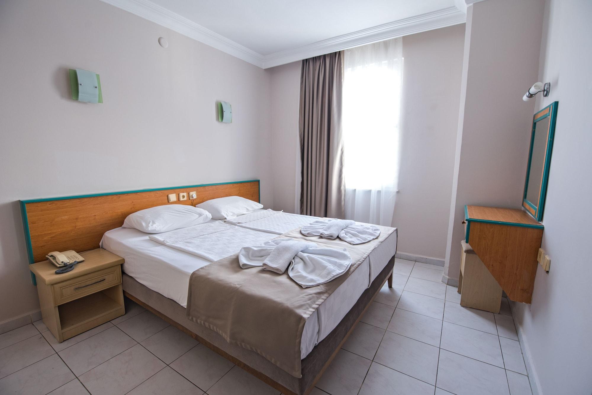 Hotel de apartamente Kleopatra Tower 2*