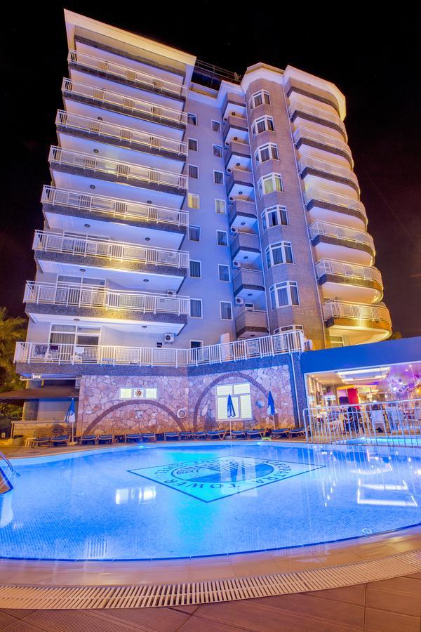 Hotel de apartamente Kleopatra Tower