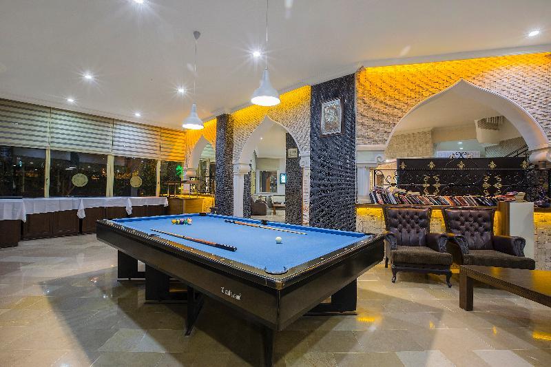 Hotel de apartamente Kleopatra Tower Alanya