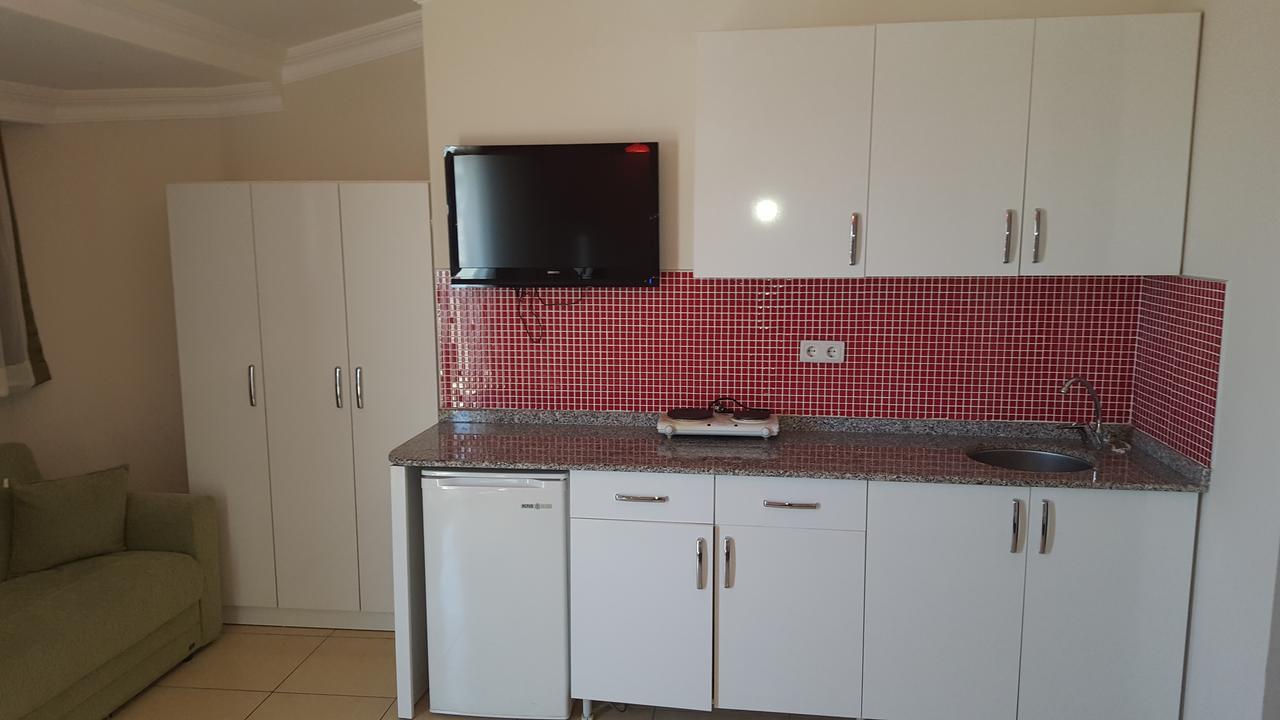Kleopatra Tower Hotel de apartamente Alanya