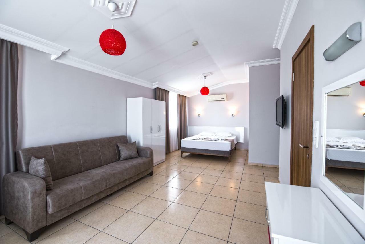 Hotel de apartamente Kleopatra Tower Alanya