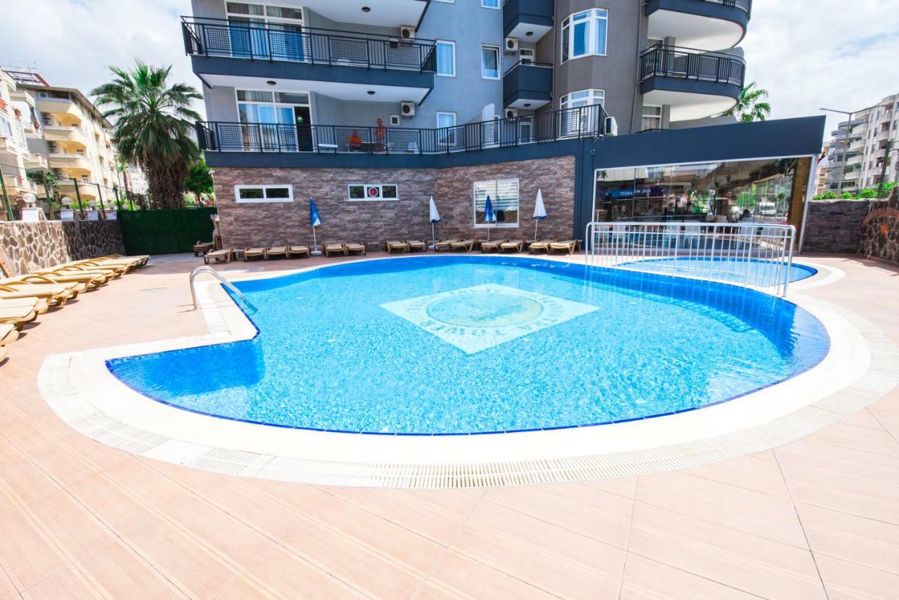 Kleopatra Tower Hotel de apartamente Alanya